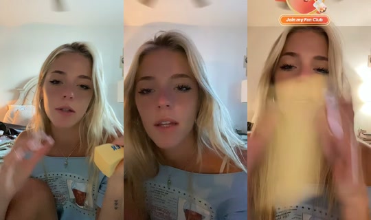 cosmicnite TikTok Live — Aug 25, 2026, 1:42 AM