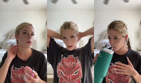 cosmicnite TikTok Live — Aug 29, 2026, 8:50 PM