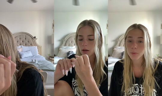 cosmicnite TikTok Live — Aug 30, 2026, 11:56 PM