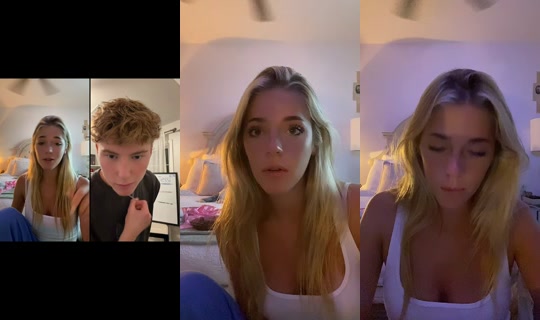 cosmicnite TikTok Live — Sep 1, 2026, 1:36 AM