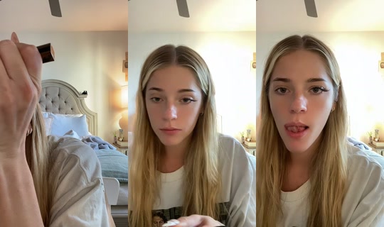 cosmicnite TikTok Live — Oct 3, 2026, 12:21 AM