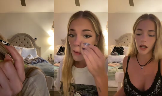 cosmicnite TikTok Live — Oct 3, 2026, 1:17 AM