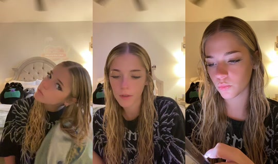 cosmicnite TikTok Live — Oct 6, 2026, 1:10 AM