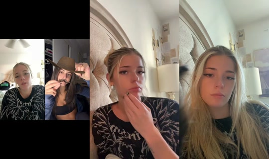 cosmicnite TikTok Live — Oct 7, 2026, 11:57 PM