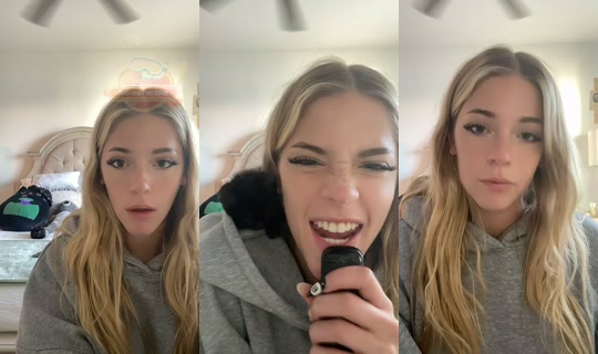 cosmicnite TikTok Live — Oct 8, 2026, 11:43 PM