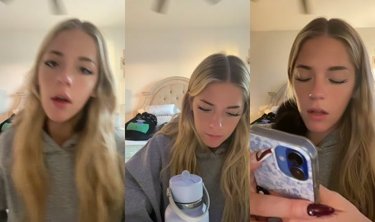 cosmicnite TikTok Live — Oct 9, 2026, 12:34 AM
