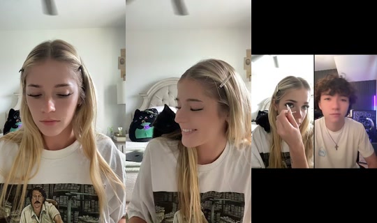 cosmicnite TikTok Live — Oct 9, 2026, 9:29 PM