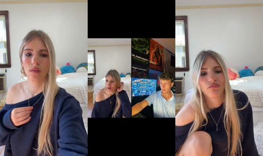cottoncandysugarprincess TikTok Live — Oct 5, 2026, 6:38 PM