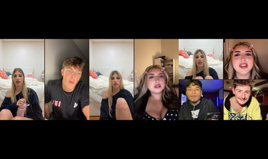 cottoncandysugarprincess TikTok Live — Oct 6, 2026, 1:00 AM