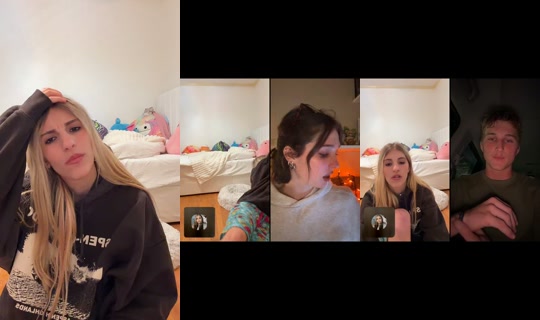 cottoncandysugarprincess TikTok Live — Oct 7, 2026, 2:29 AM