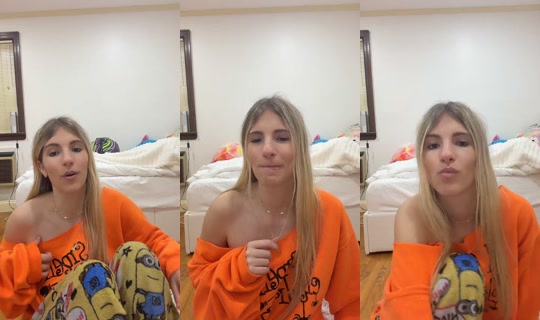 cottoncandysugarprincess TikTok Live — Oct 7, 2026, 11:03 PM