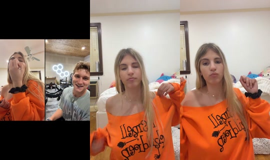 cottoncandysugarprincess TikTok Live — Oct 8, 2026, 1:59 AM