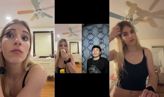 cottoncandysugarprincess TikTok Live — Oct 8, 2026, 4:33 AM