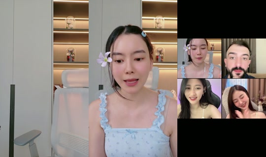 cottoncandyxyz TikTok Live — Aug 24, 2026, 10:11 AM