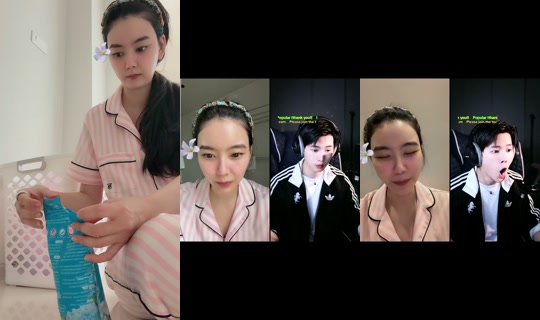 cottoncandyxyz TikTok Live — Oct 5, 2026, 5:43 AM
