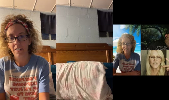 countrya021 TikTok Live — Oct 3, 2026, 11:11 PM
