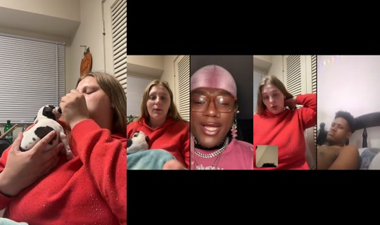 countryproud2 TikTok Live — Oct 8, 2026, 3:53 AM