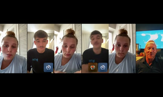 countryproud2 TikTok Live — Oct 8, 2026, 8:05 PM