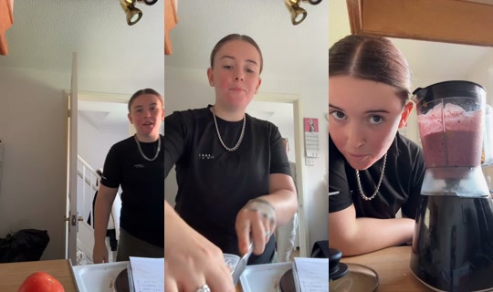 courtney_1305 TikTok Live — Oct 2, 2026, 10:48 AM