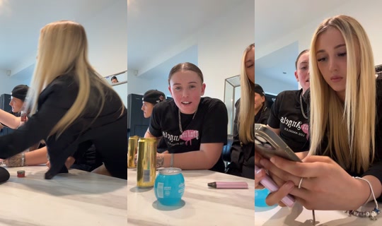 courtney_1305 TikTok Live — Oct 2, 2026, 5:08 PM