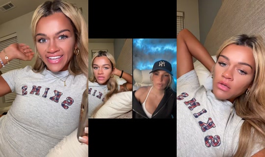 courtneycd TikTok Live — Aug 25, 2026, 2:43 AM