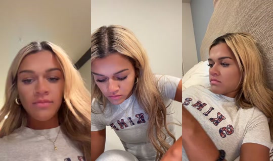 courtneycd TikTok Live — Aug 25, 2026, 3:01 AM