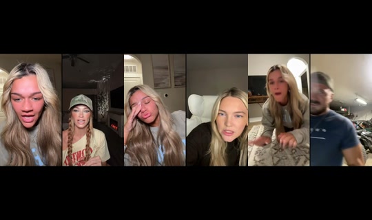courtneycd TikTok Live — Aug 30, 2026, 3:12 AM