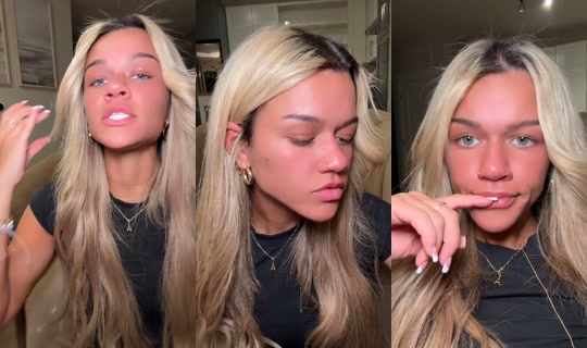 courtneycd TikTok Live — Sep 1, 2026, 12:54 AM
