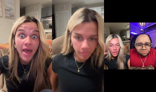 courtneycd TikTok Live — Sep 1, 2026, 4:03 AM