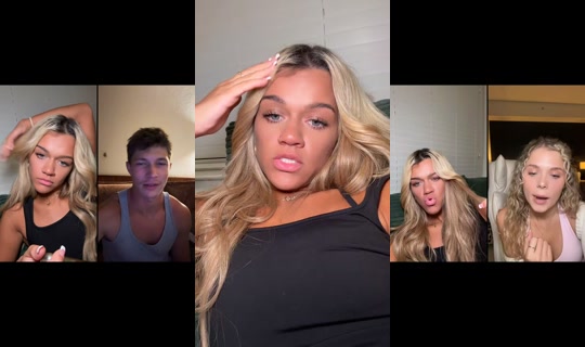 courtneycd TikTok Live — Sep 2, 2026, 3:21 AM