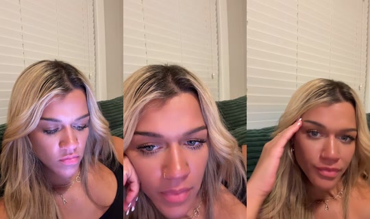 courtneycd TikTok Live — Sep 2, 2026, 5:02 AM