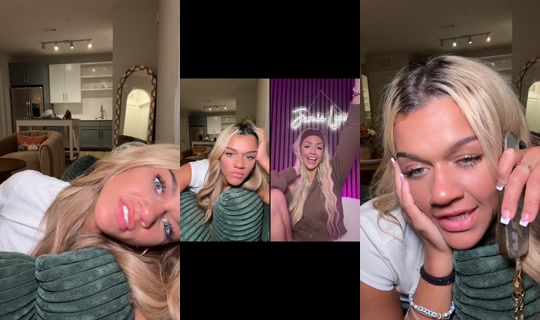 courtneycd TikTok Live — Sep 3, 2026, 2:34 AM