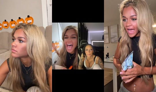 courtneycd TikTok Live — Oct 2, 2026, 2:03 AM