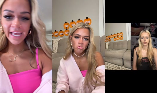 courtneycd TikTok Live — Oct 3, 2026, 1:19 AM