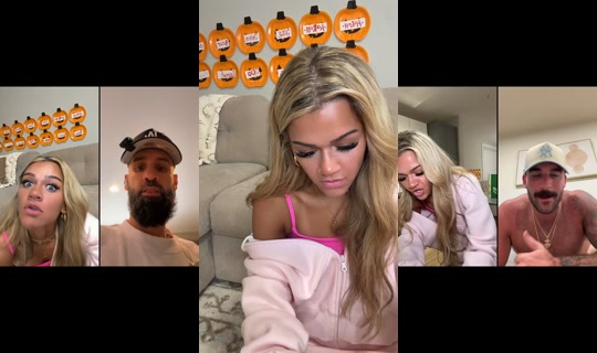 courtneycd TikTok Live — Oct 3, 2026, 2:52 AM