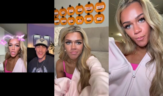 courtneycd TikTok Live — Oct 3, 2026, 3:34 AM