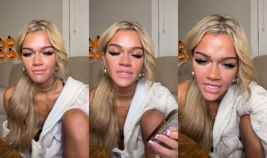 courtneycd TikTok Live — Oct 4, 2026, 1:38 AM