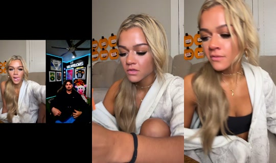 courtneycd TikTok Live — Oct 4, 2026, 2:33 AM