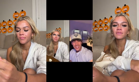 courtneycd TikTok Live — Oct 4, 2026, 3:23 AM