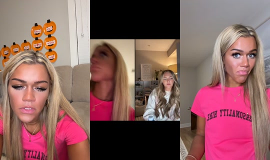 courtneycd TikTok Live — Oct 5, 2026, 1:39 AM