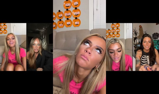 courtneycd TikTok Live — Oct 5, 2026, 2:30 AM
