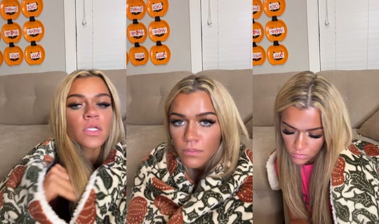 courtneycd TikTok Live — Oct 5, 2026, 3:20 AM