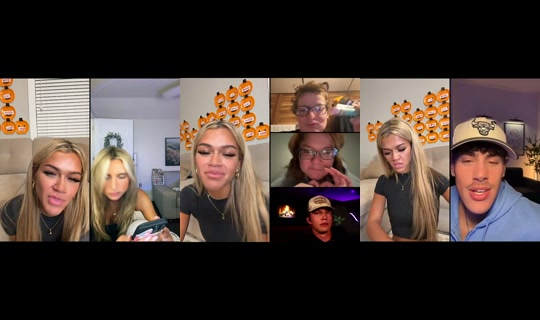 courtneycd TikTok Live — Oct 8, 2026, 3:07 AM