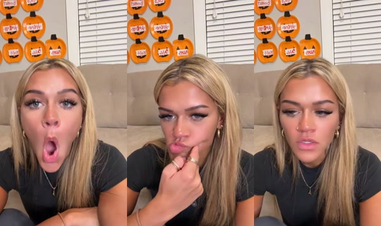 courtneycd TikTok Live — Oct 8, 2026, 3:58 AM