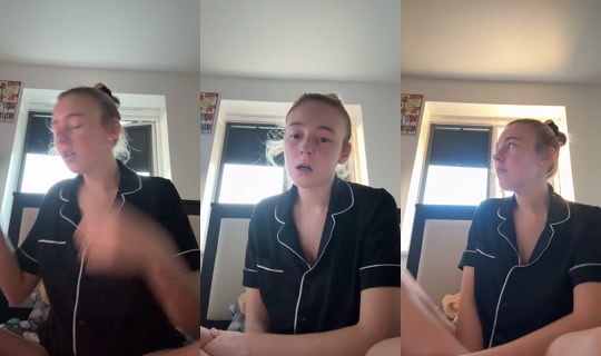 courtneymcevoy0 TikTok Live — Oct 1, 2026, 6:15 AM