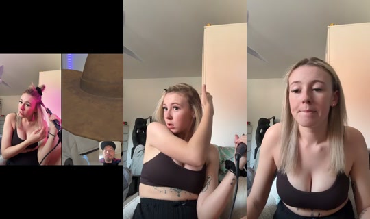 courtneymcevoy0 TikTok Live — Oct 5, 2026, 8:12 AM