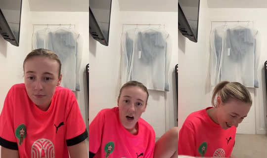 courtneymcevoy0 TikTok Live — Oct 7, 2026, 6:02 PM