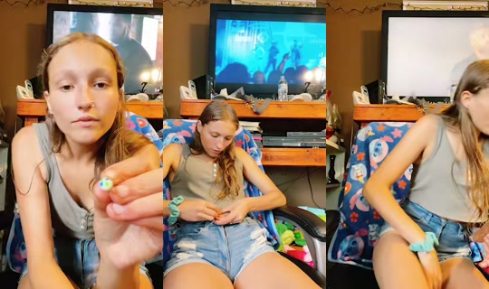 courtneyrice444 TikTok Live — Aug 26, 2026, 9:18 PM