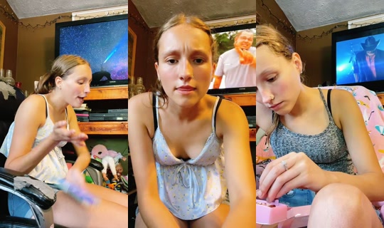 courtneyrice444 TikTok Live — Sep 2, 2026, 4:55 PM