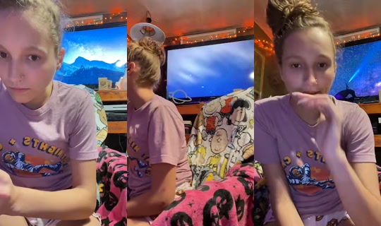 courtneyrice444 TikTok Live — Oct 3, 2026, 4:46 AM